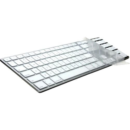 EOL Logikeyboard Clear Silicone Skin Apple Full Size US