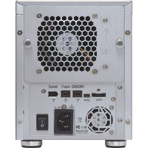 EOL 4TB FUSION RAID5 D4QR5 SONNET