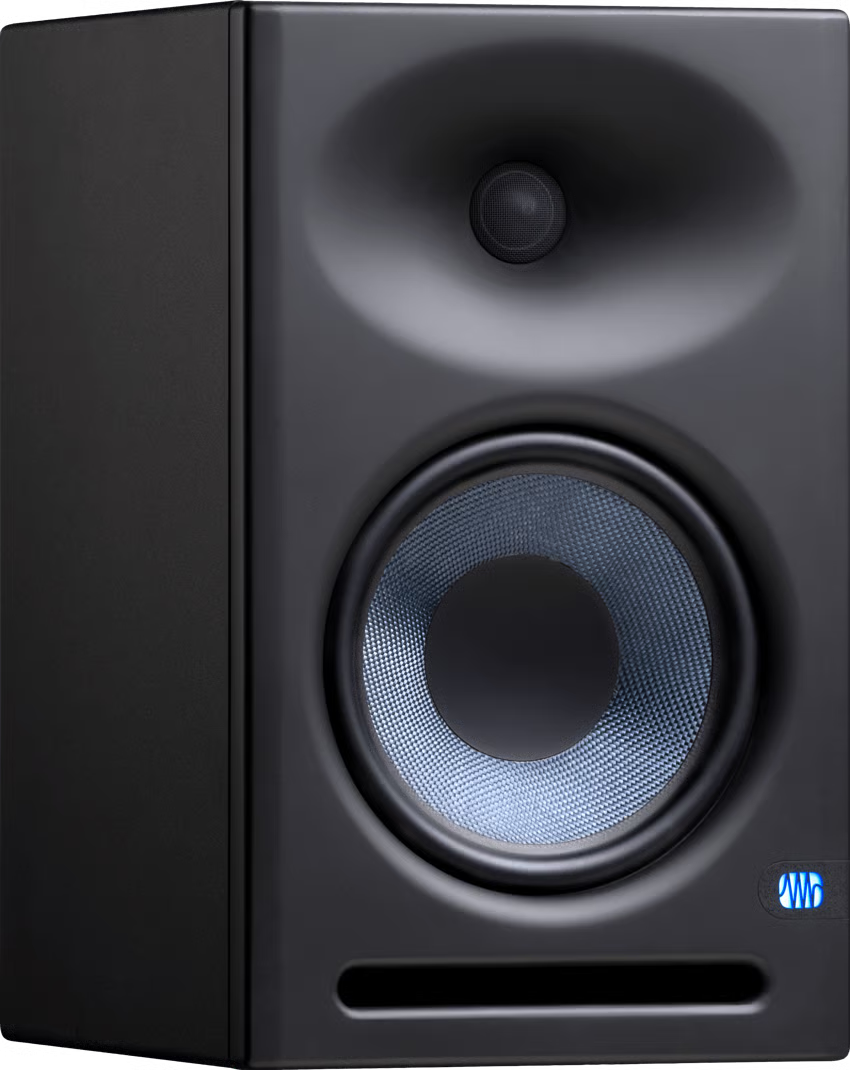Presounus Eris E8 XT 2-Way Active Single Studio Monitor with Wave Guide