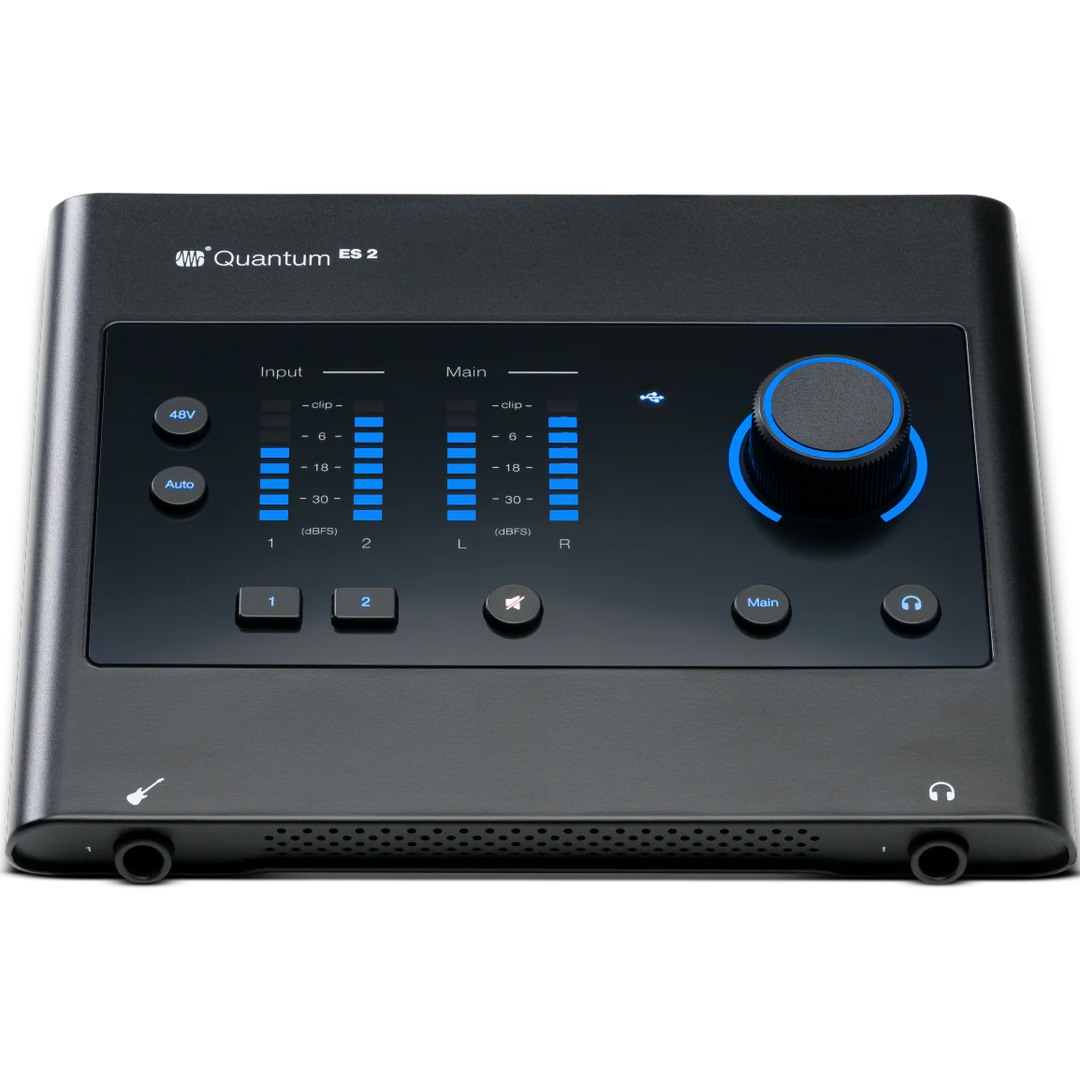 PreSonus Quantum ES 2 audio interface