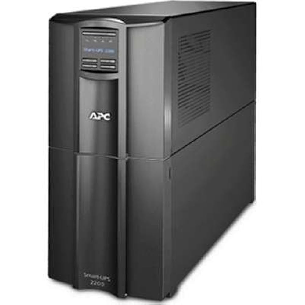 EOL APC UPS SMT2200 EOL