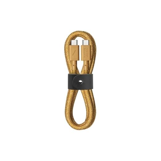 Native Union BELT CABLE C TO C KRAFT 1.2M
