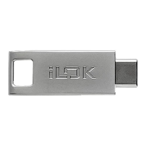 PACE Anti-Piracy iLok3 3rd-Generation USB Software Authorization Key