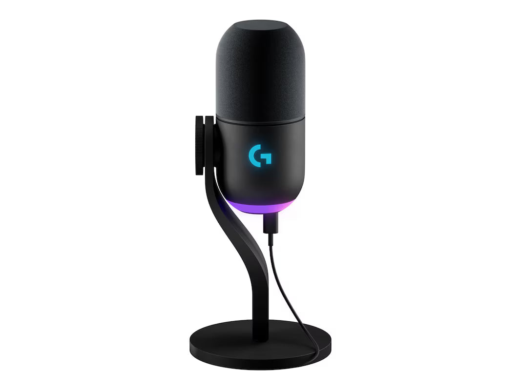 Blue Yeti GX Dynamic Microphone - Black USB Type C