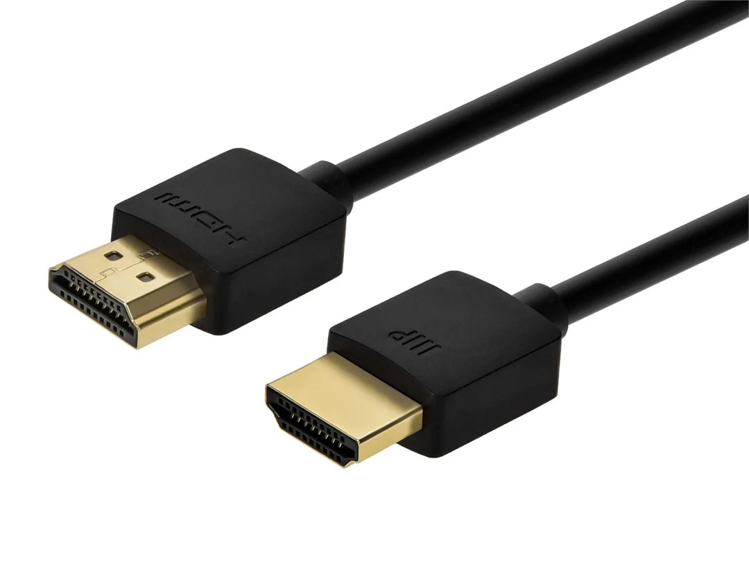 8K Ultra High Speed HDMI Cable 6ft - 48Gbps Black