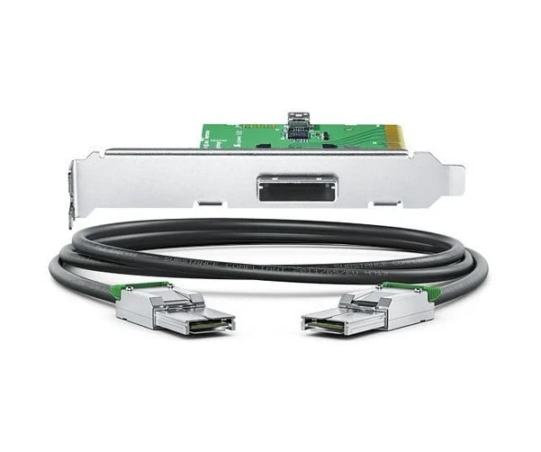 EOL Avid Artist | DNxIQ PCIe Gen 3 Kit (Card and Cable)