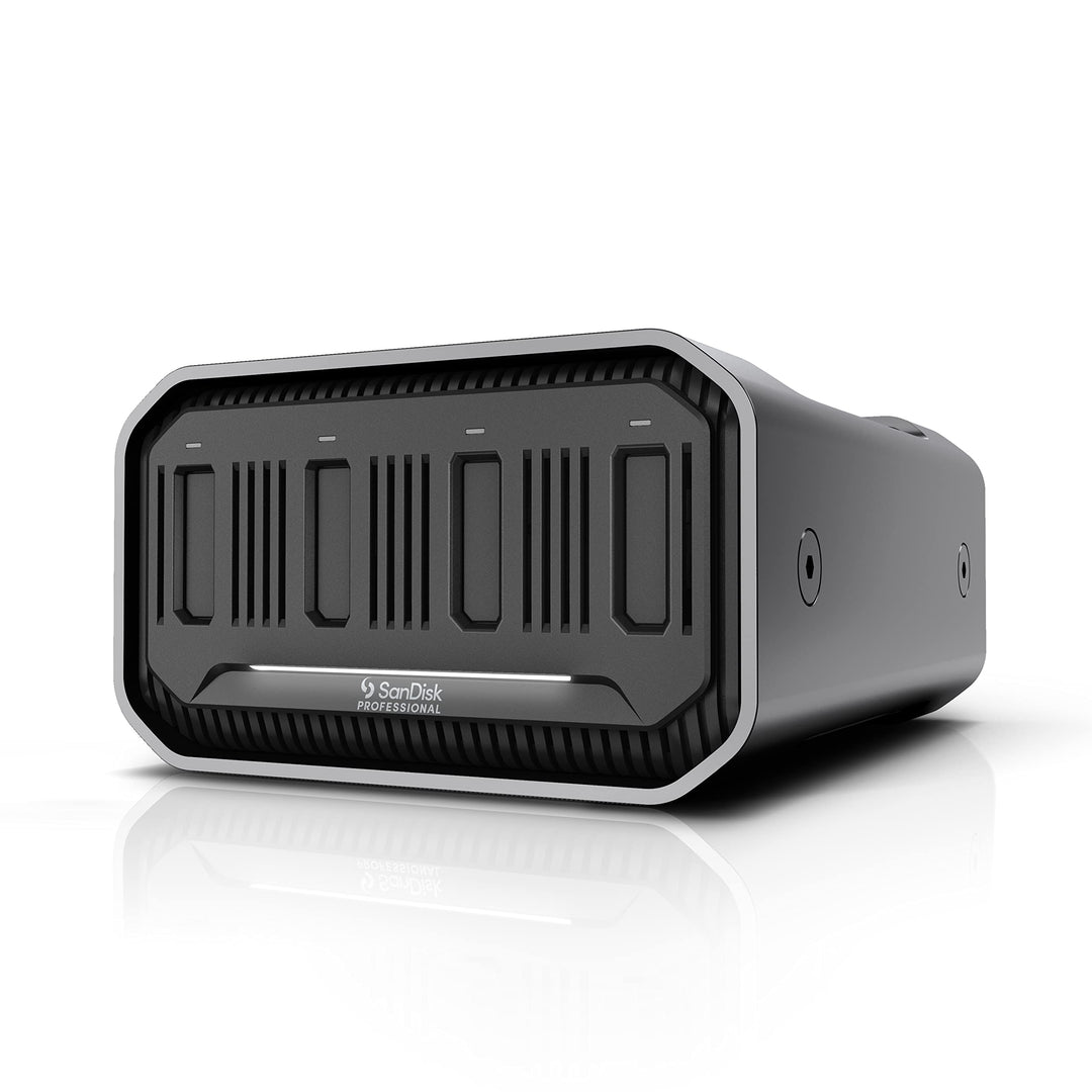 Sandisk Professional, Pro-Blade Station SSD Desktop Enclosure