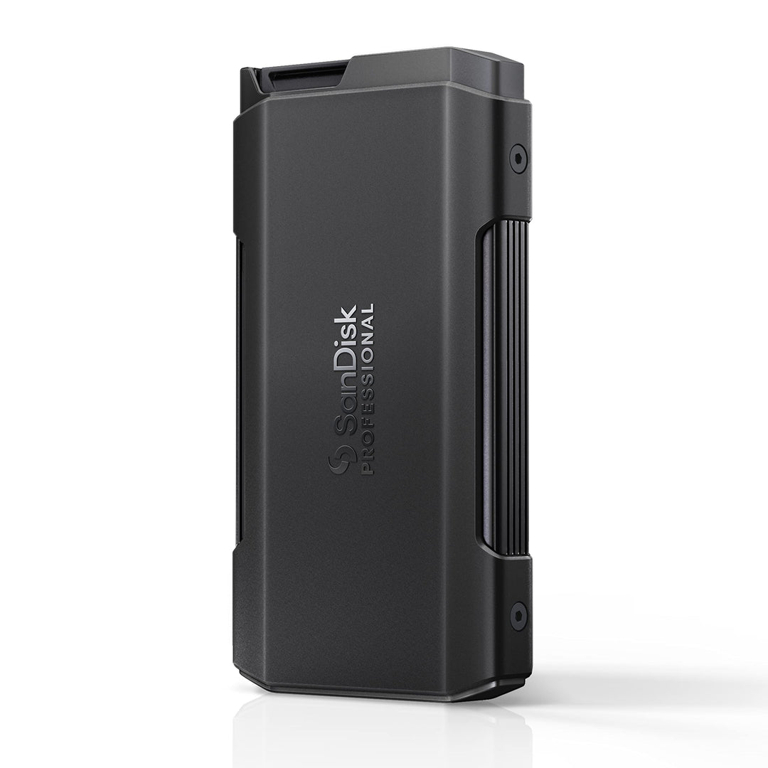 Sandisk Professional 1TB Pro-Blade Transport (Transport w/ preloaded 1TB SSD)