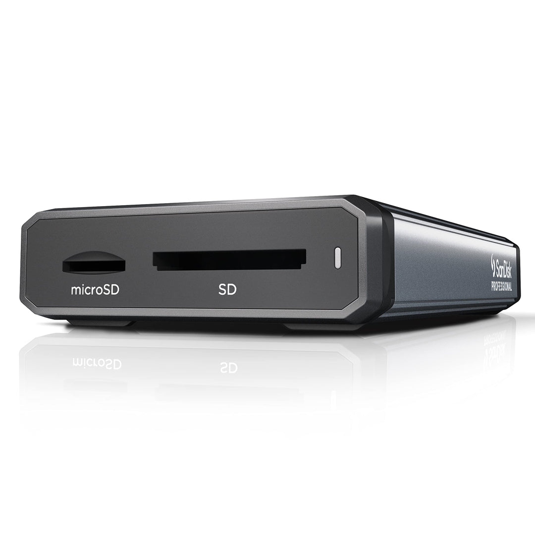 PRO-READER SD MicroSD