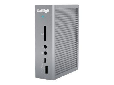 CalDigit TS3+ Thunderbolt 3 Docking Station w/ 0.7m Cable Space Gray