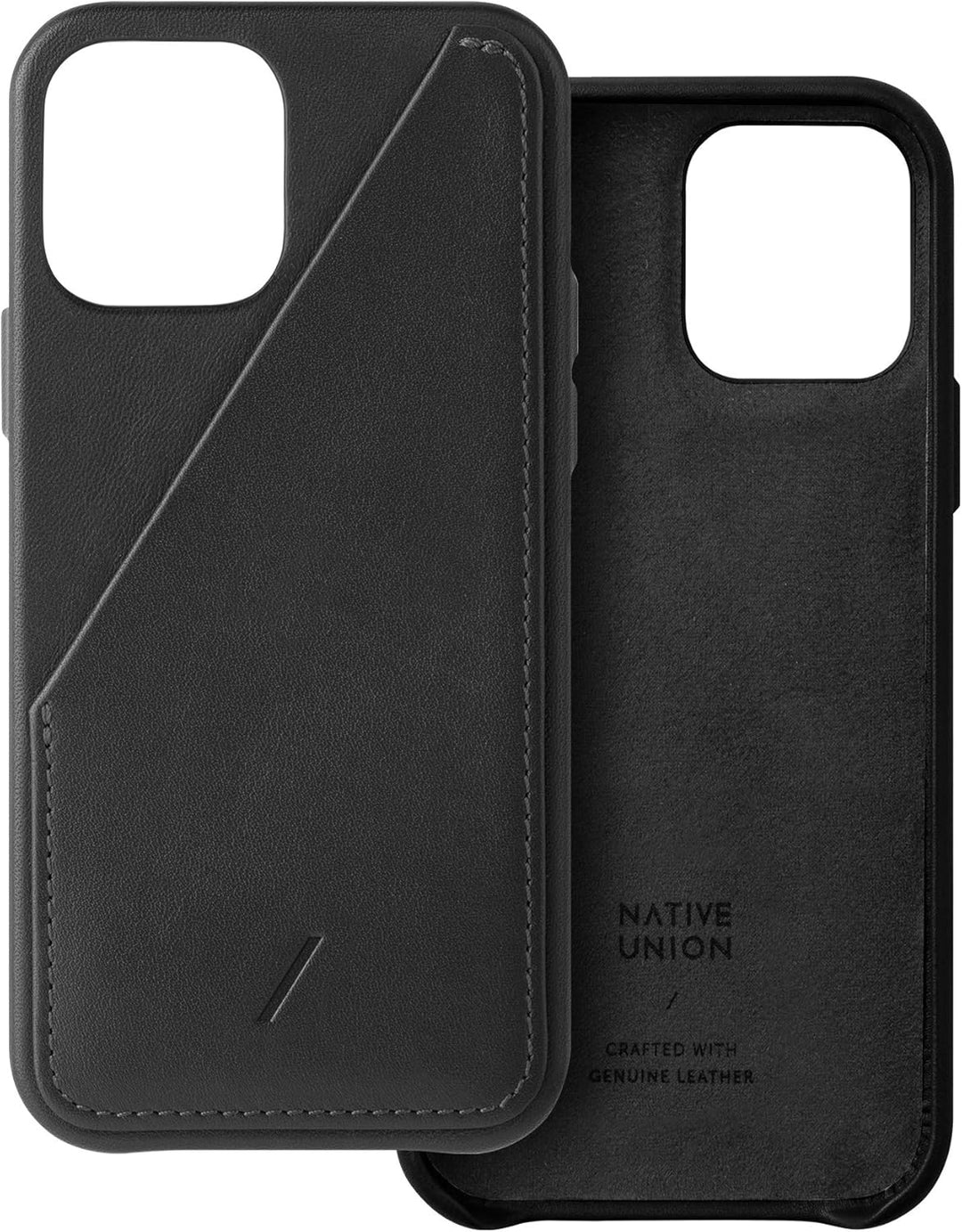 Native Union Clic Card Case for iPhone 12/ 12 Pro