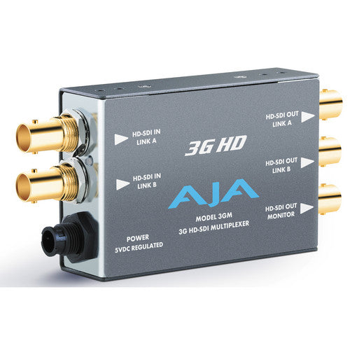 EOL AJA 3GM HD Mini-Converter