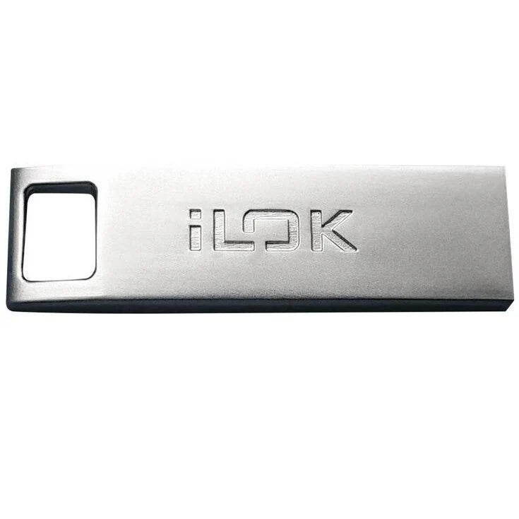 PACE Anti-Piracy iLok3 3rd-Generation USB Software Authorization Key