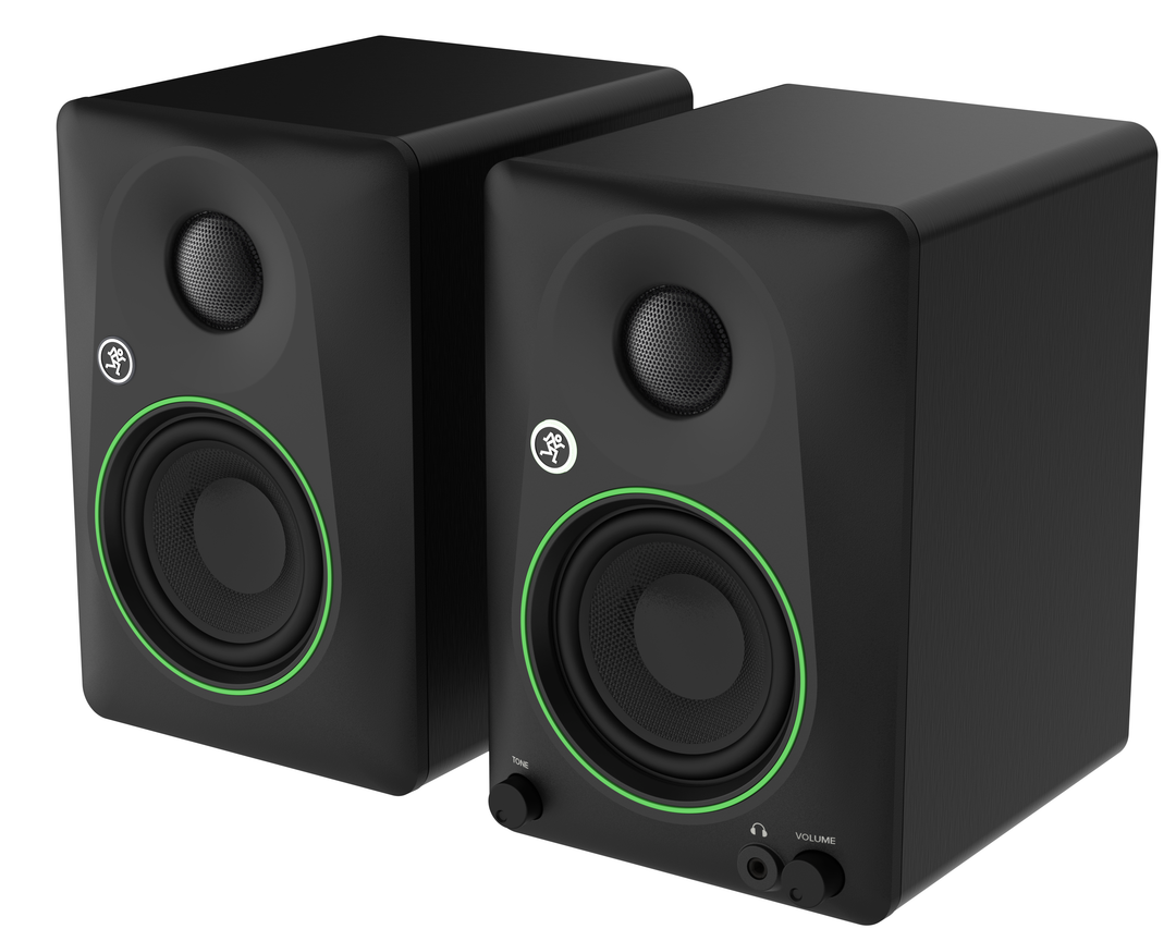 EOL Mackie 3" Creative Reference Multimedia Monitors (Pair)