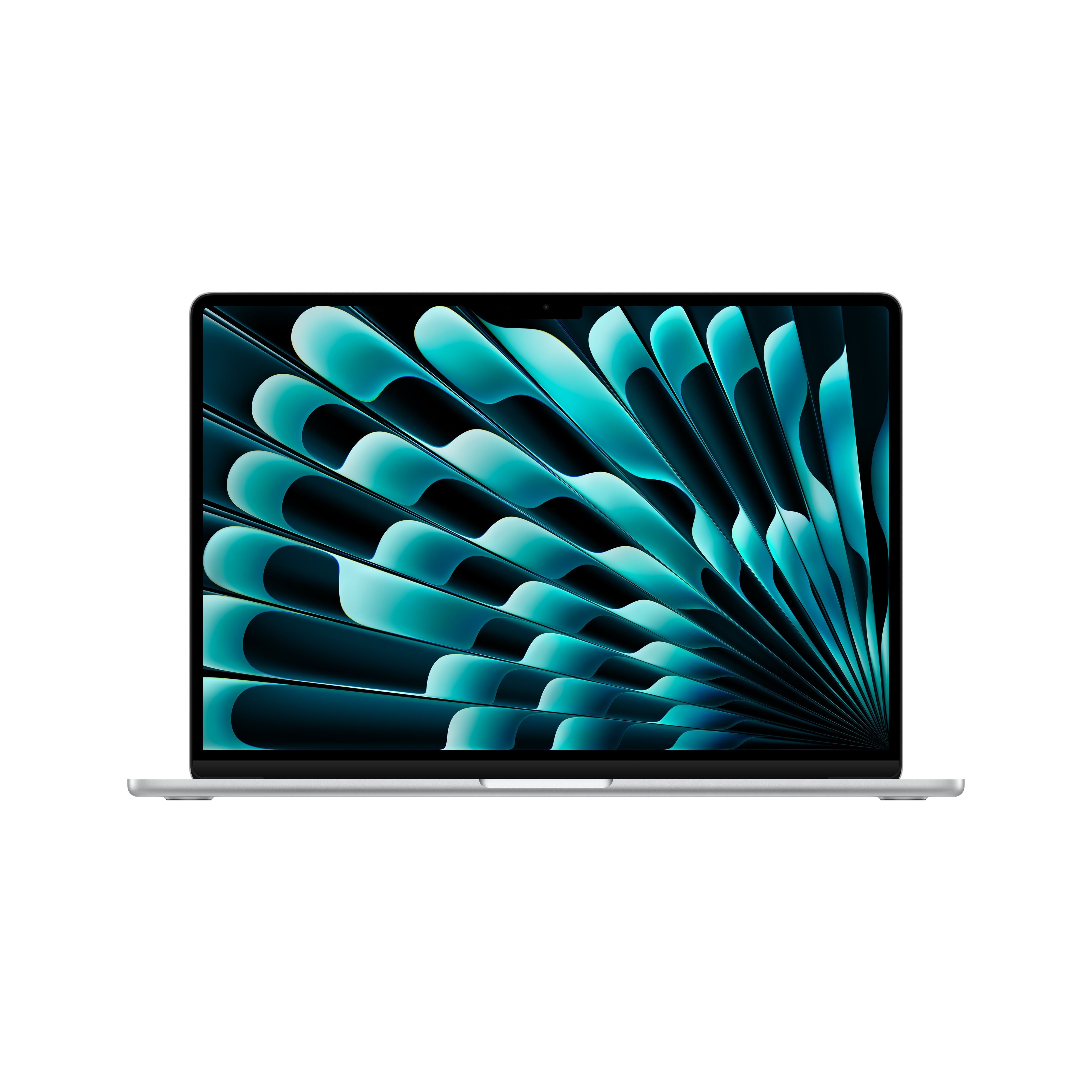 15-inch MacBook Air - M4 - Silver – MelroseMAC
