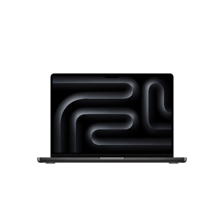 14-inch MacBook Pro (M5 Max) - Space Black - Nano-Texture Display