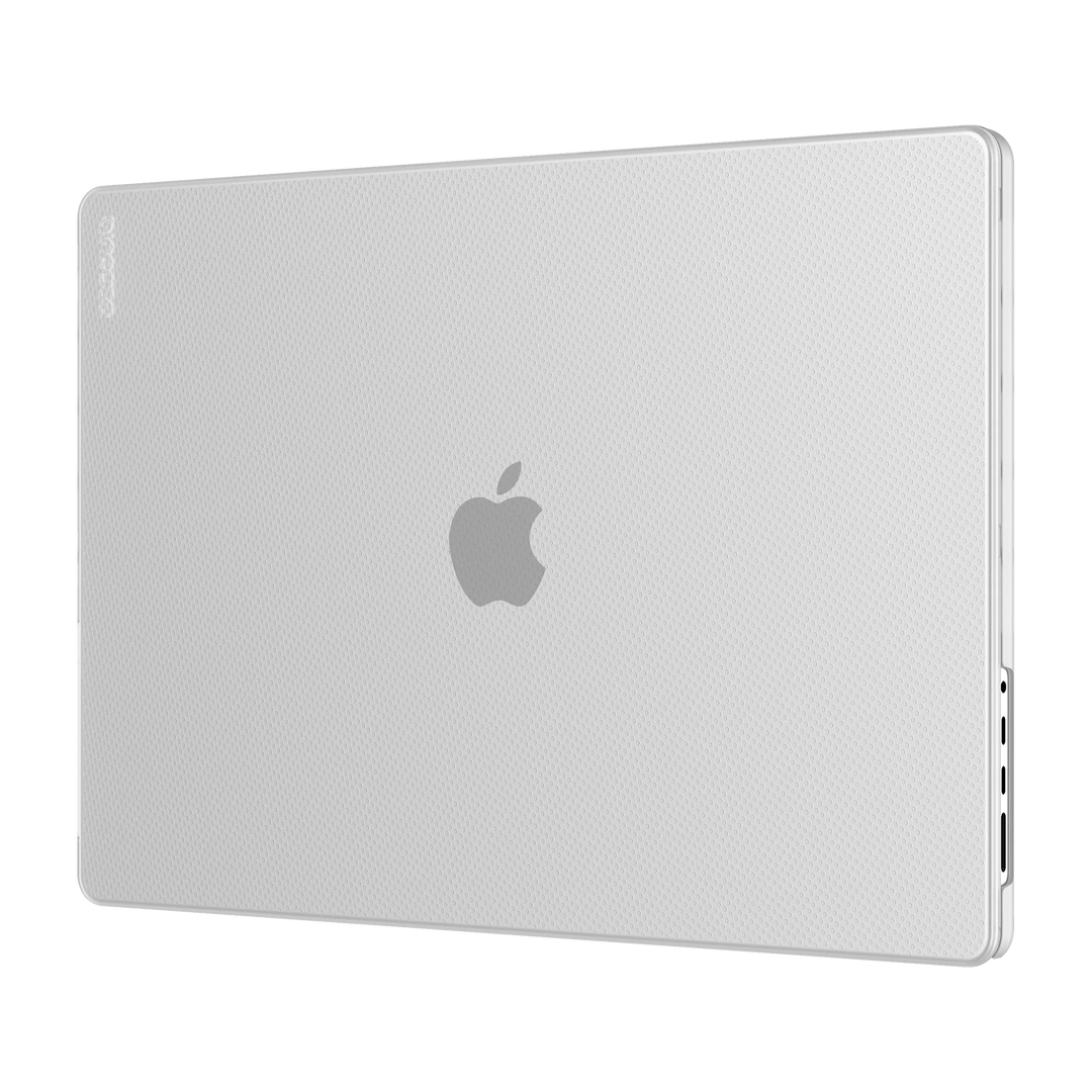 INCASE HARD SHELL CASE 16-INCH MACBOOK PRO DOTS CLEAR