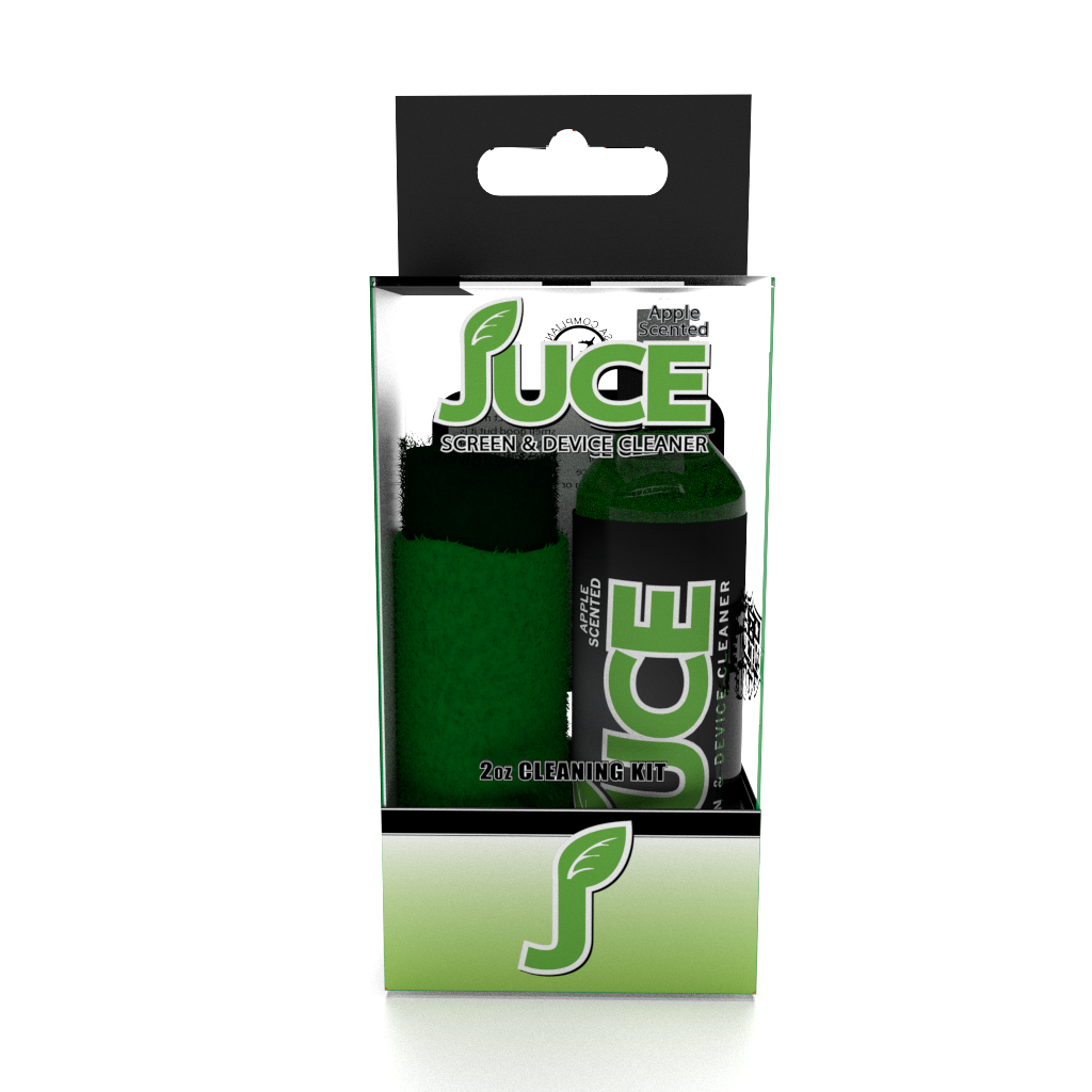 Juce Cleaner Screen & Device Cleaner