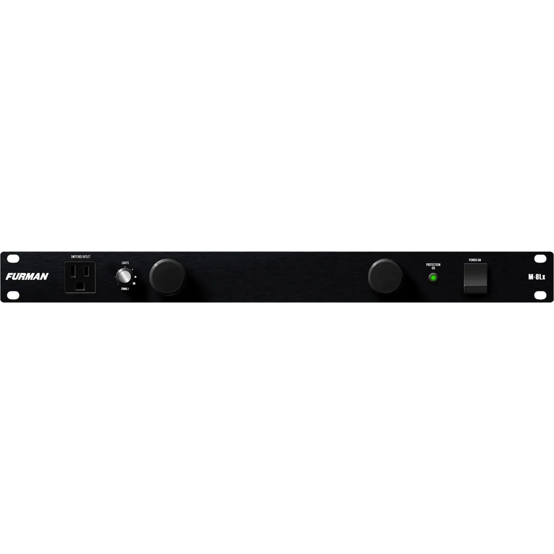 FURMAN M-8LX 15A Standard Power Conditioner