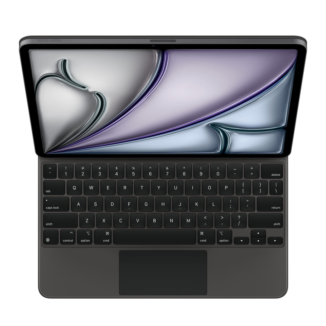 (Open Box) Apple Magic Keyboard for iPad Air 13-inch (M2) 2021 BLACK (iPad Pro 12.9-inch (6th Generation) - US English