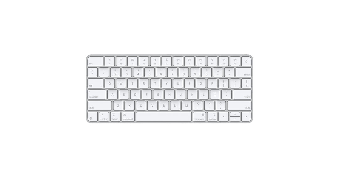 Magic Keyboard (USB) - US English (2024)