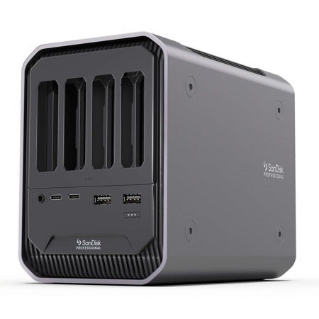 SanDisk Professional PRO-DOCK 4