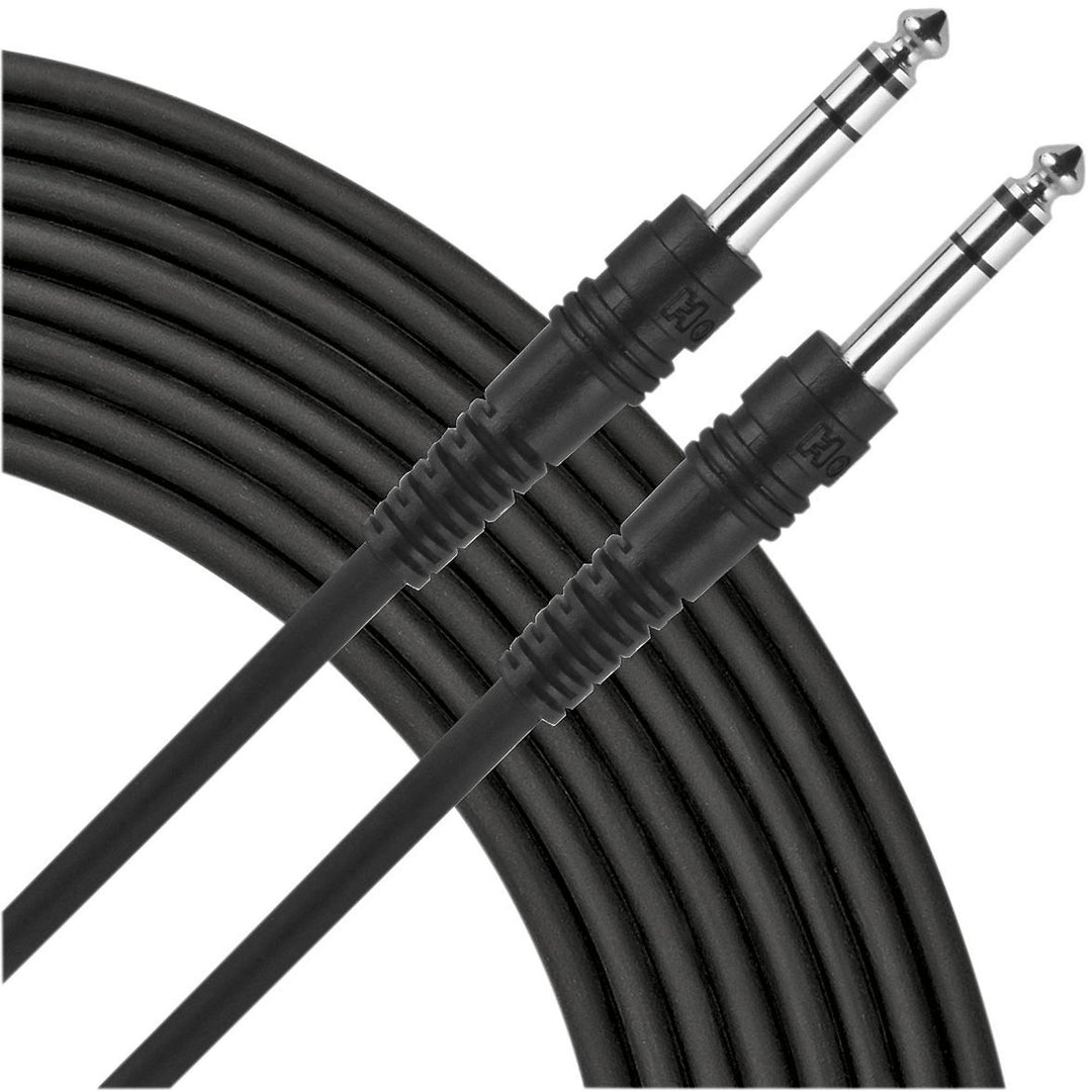 LIVEWIRE ESS SS3TT 3FT TRS-TRS BAL PATCH CABLE