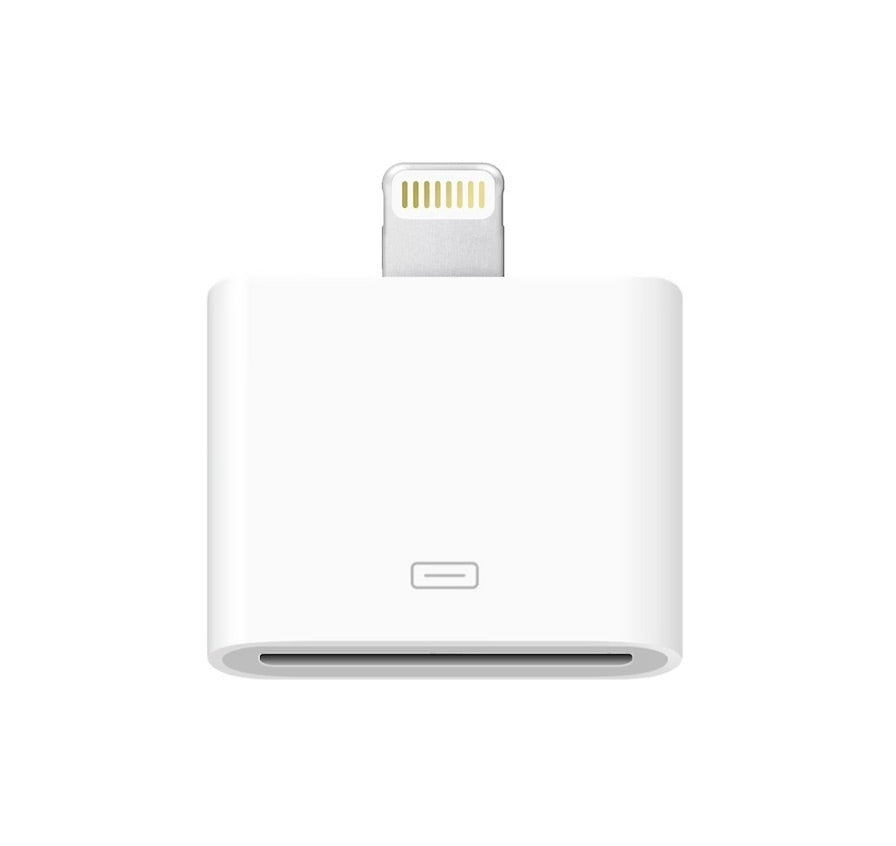 LIGHTNING - 30 PIN ADAPTER EOL