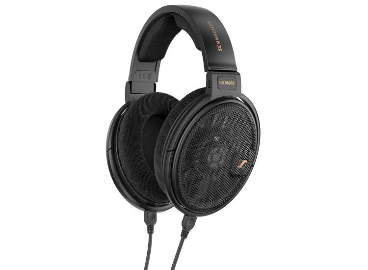 Sennheiser HD 660S2 Wired Over-Ear Headphones