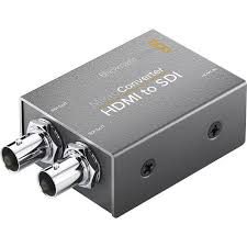 EOL Blackmagic Micro Converter - HDMI to SDI With Power Supply