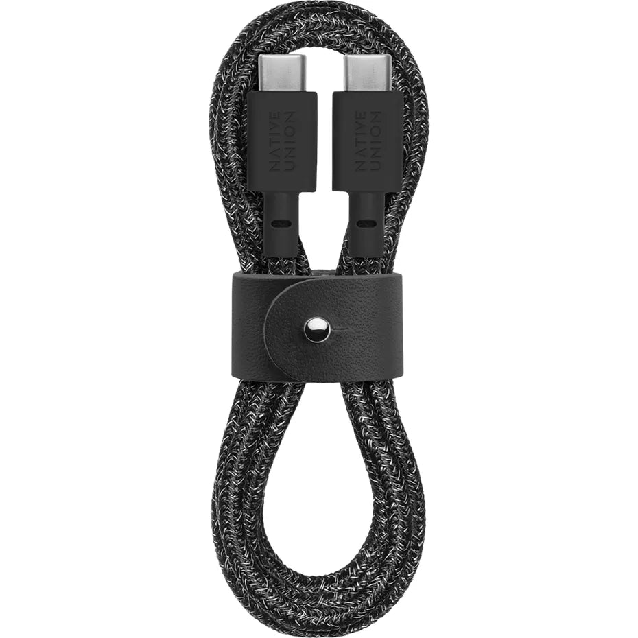 Native Union BELT CABLE-TYPE-C-C-COSMOS-1.2M