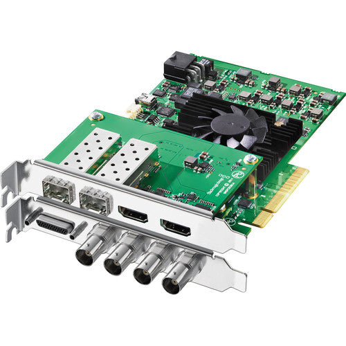 Blackmagic Design DeckLink 4K Extreme 12G Capture and Playback Card