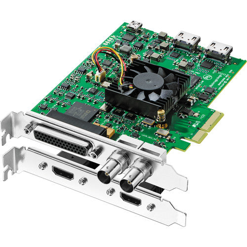 Blackmagic Design DeckLink Studio 4K Capture and Playback Card