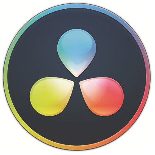 Blackmagic Design DaVinci Resolve Studio (License Card Key Only) 399623186