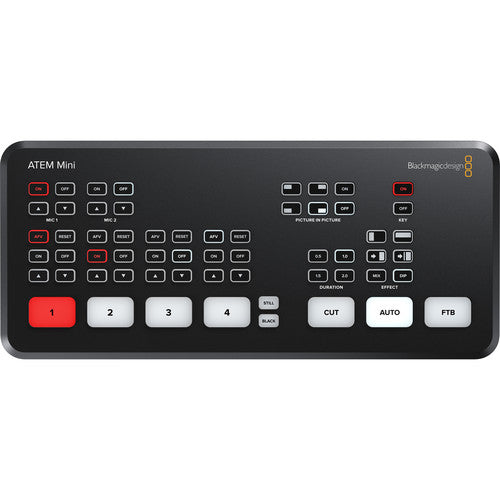 EOL Blackmagic Design ATEM Mini