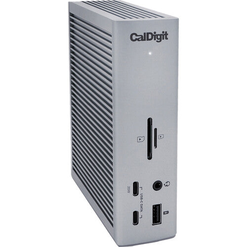 CalDigit TS4-Thunderbolt Station 4 (US) 0.8m TBT4 Cable