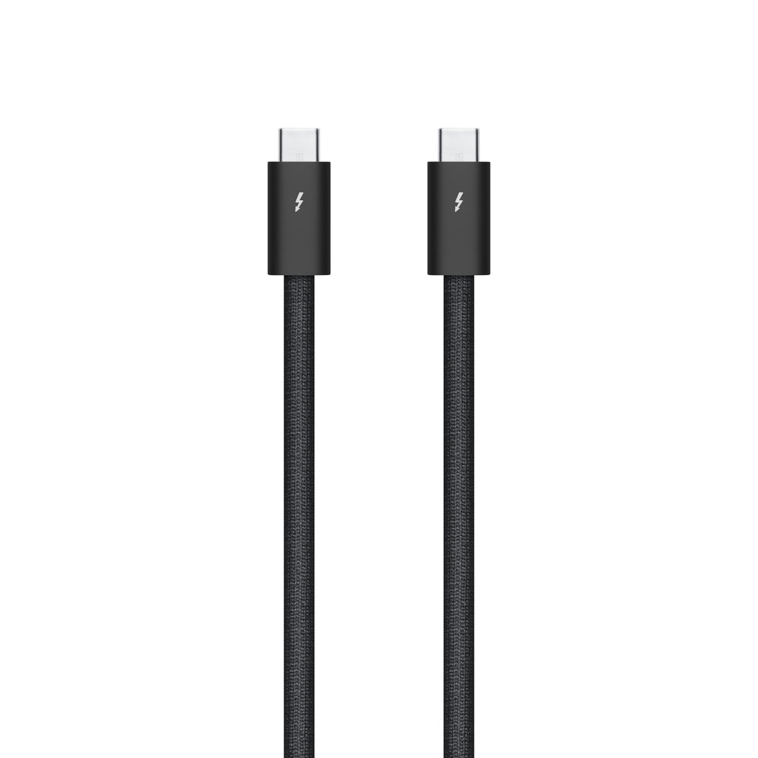Additional information for Apple Thunderbolt 5 (USB-C) Pro Cable (1 m) (2025)