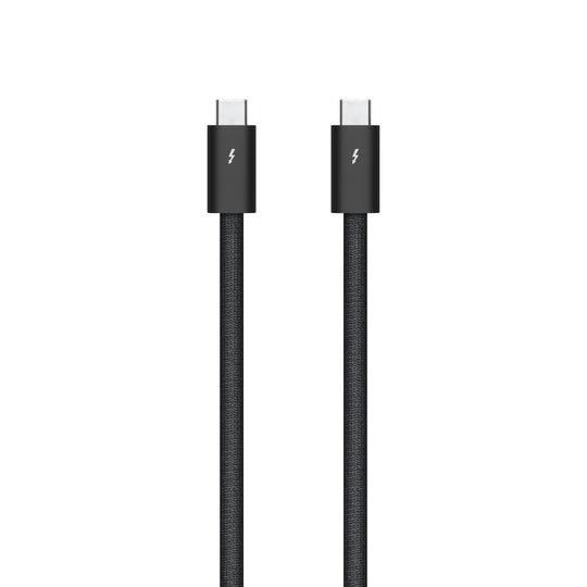 Additional information for Apple Thunderbolt 5 (USB-C) Pro Cable (1 m) (2025)