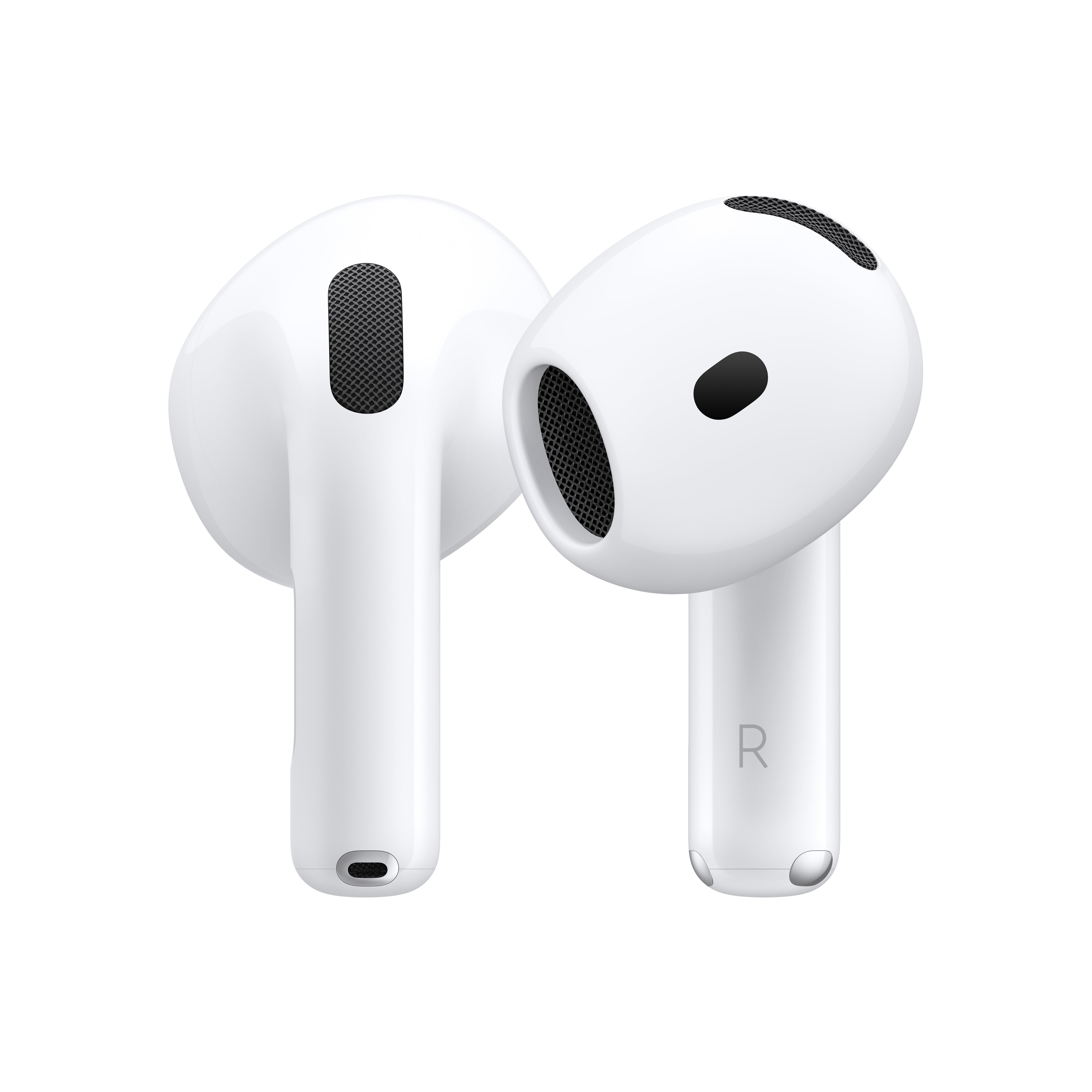 AirPods4本体 ホワイト オリジナルパッケージ Original Apple Airpods 4 ANC EMPTY Retail Box & Manual Only | eBay