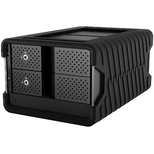 Glyph, 24TB Blackbox PRO RAID, Enterprise Class, Thunderbolt 3