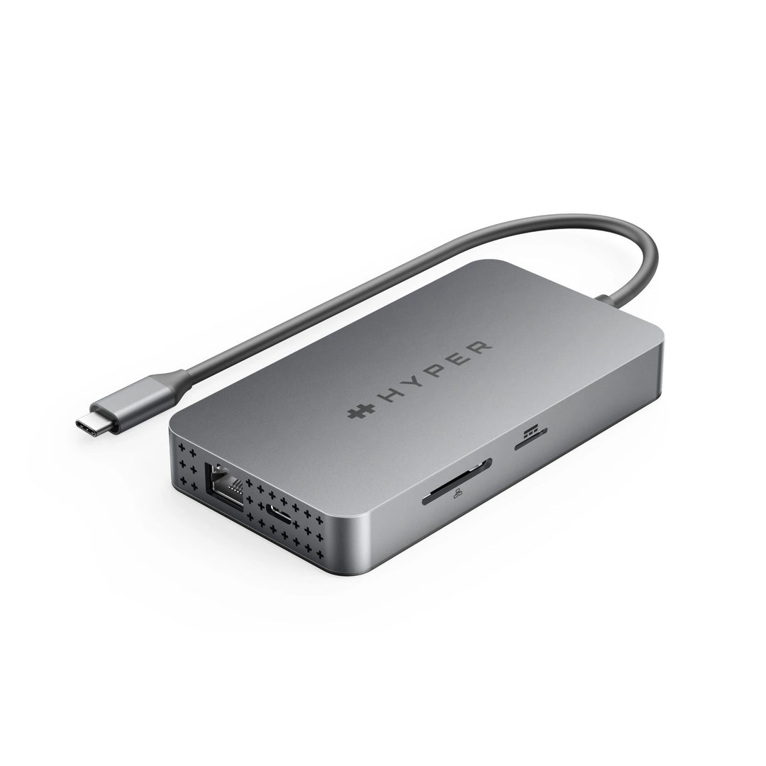 HyperDrive - Dual 4K HDMI 10-in-1 USB-C Hub