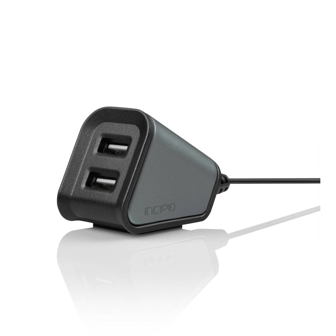Incipio Desktop Charging Station - Graphite