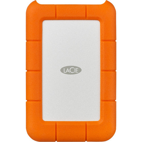 LaCie 1TB Rugged USB 3 Type-C