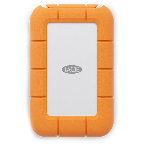 LaCie Rugged Mini 4 TB Portable Rugged SSD USB 3.2 Gen 2
