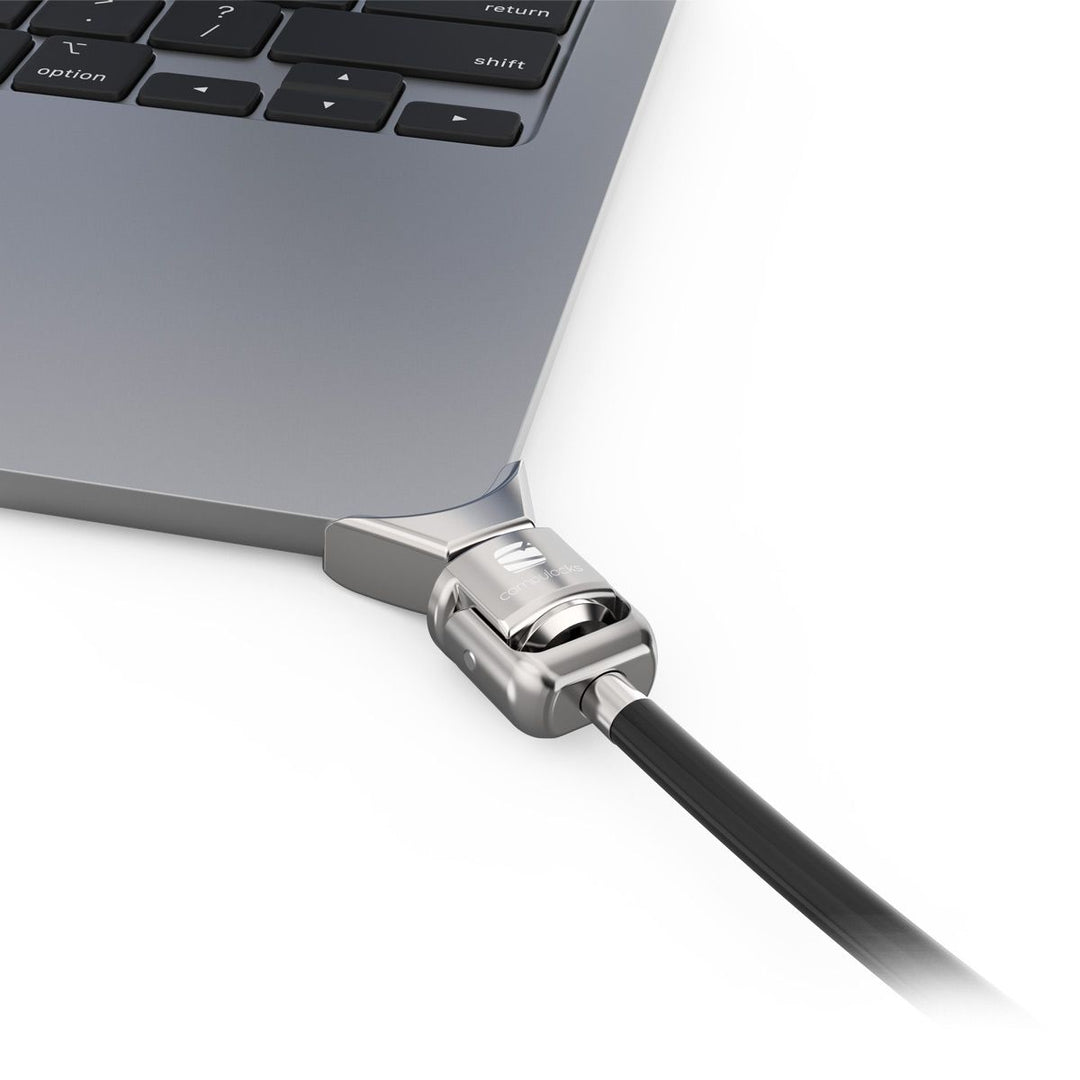 Maclocks Ledge for MacBook Air 2019-2022 with Combo Cable lock