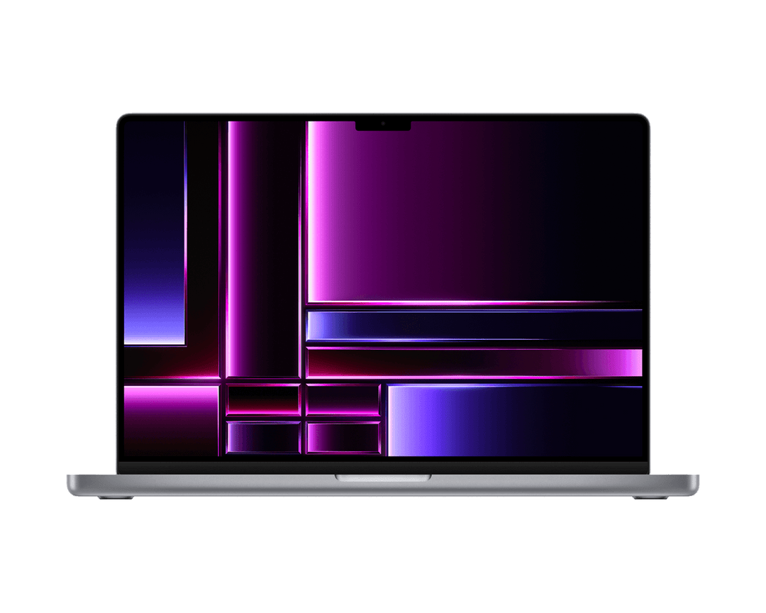 EOL MacBook Pro 16-inch M2 Pro (12-core CPU, 19-core GPU), 16GB Memory, 512GB SSD, Silver, 2023