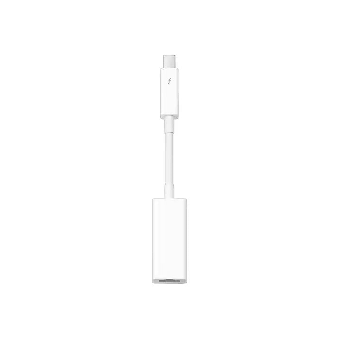 EOL Apple Thunderbolt to Gigabit Ethernet Adapter
