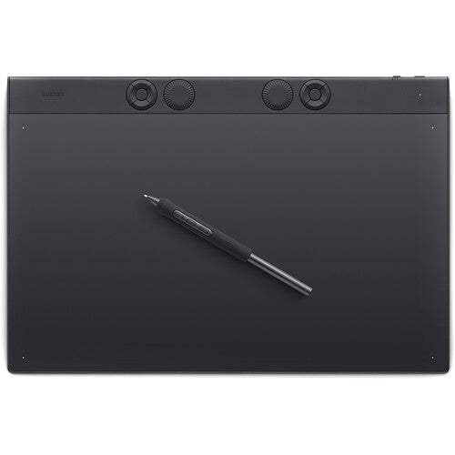 Wacom Intuos Pro LARGE Creative Pen Tablet (2025) USB Bluetooth 13.7 x 7.7" 16:9 Active Area