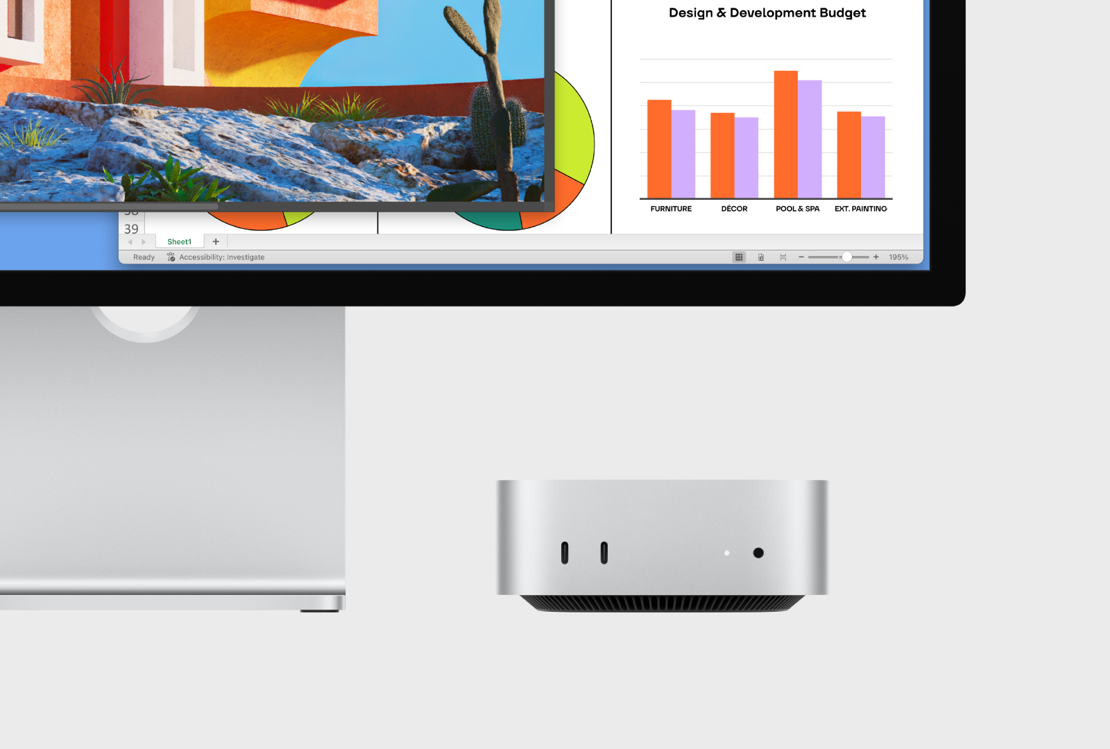Mac Desktops