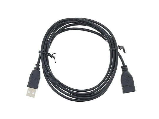 USB 2.0 6' Extension Cable A to A M/F